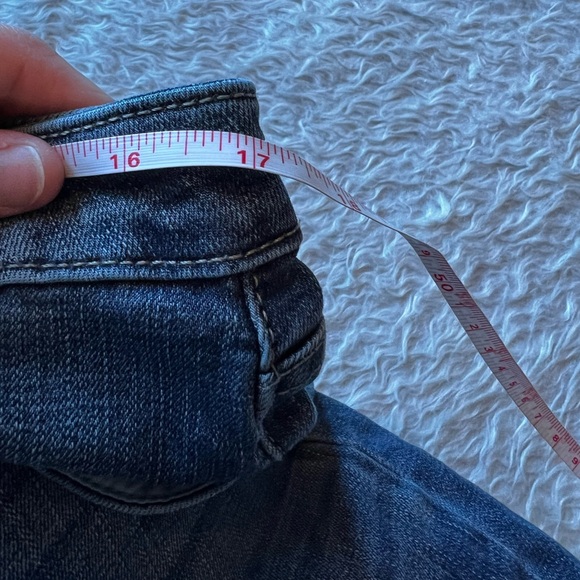 LEE regular fit denim capris mid rise - Picture 7 of 9